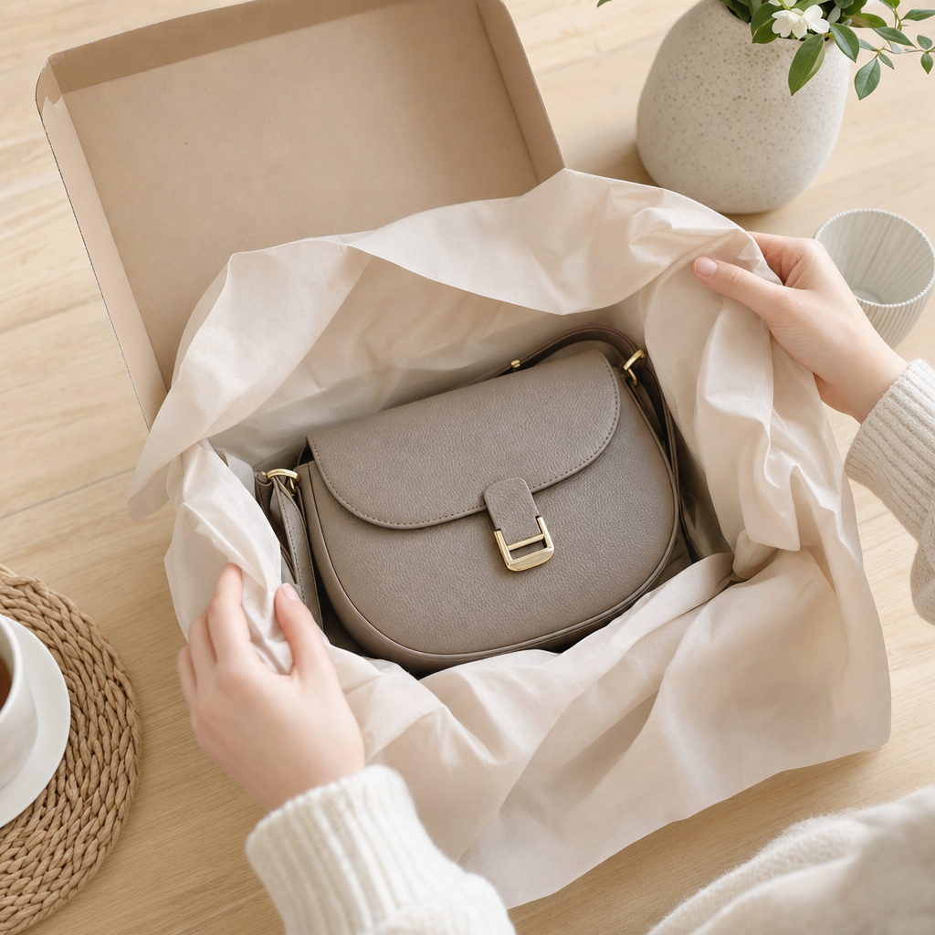 Social-Media-Post-Beispiel für Online-Shops mit Kivio