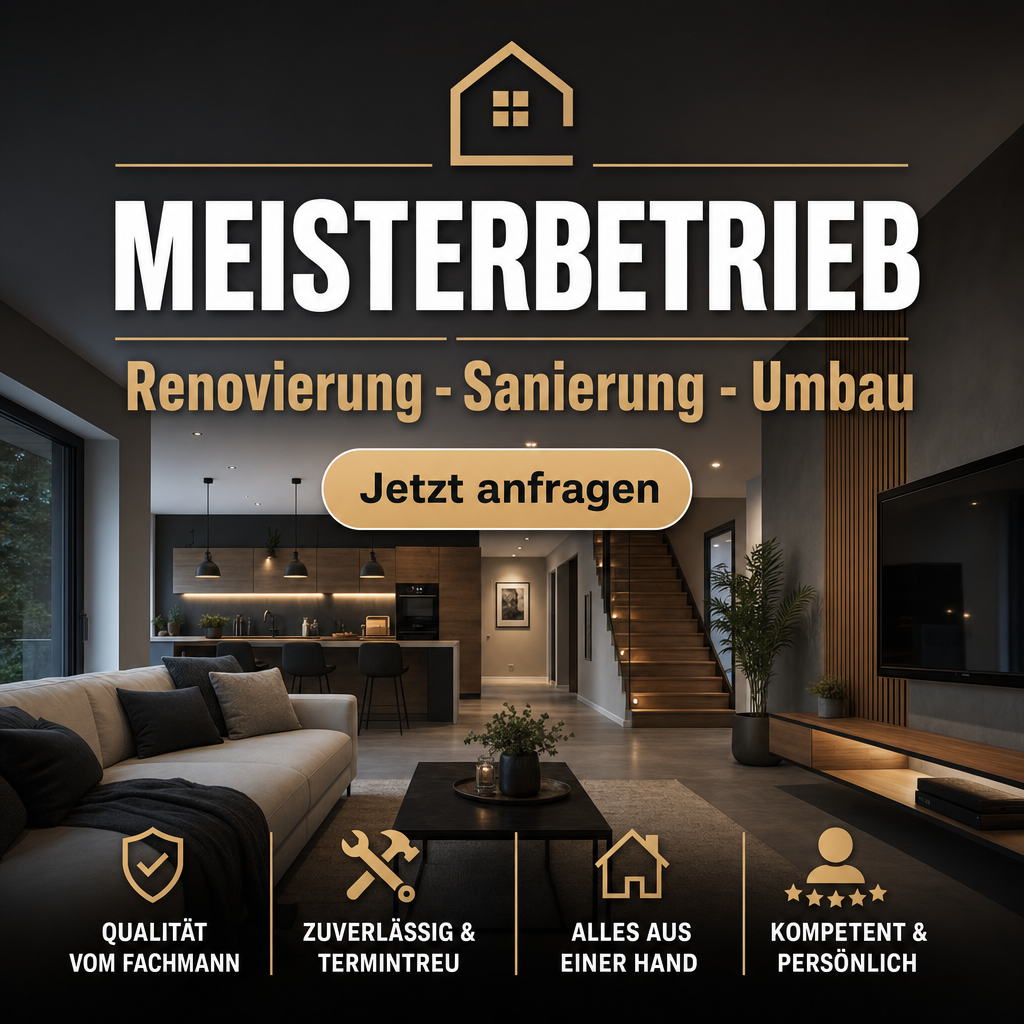 Social-Media-Post-Beispiel für Handwerk mit Kivio