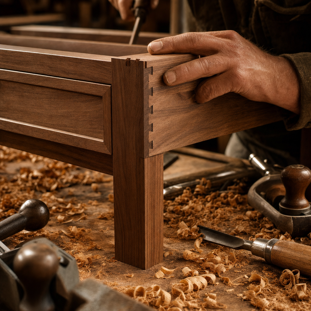 Social-Media-Post-Beispiel für Handwerk mit Kivio